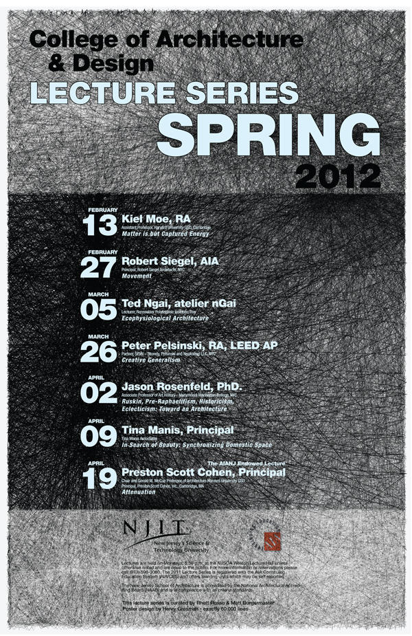 Courtesy of NJIT College of Architecture and Design