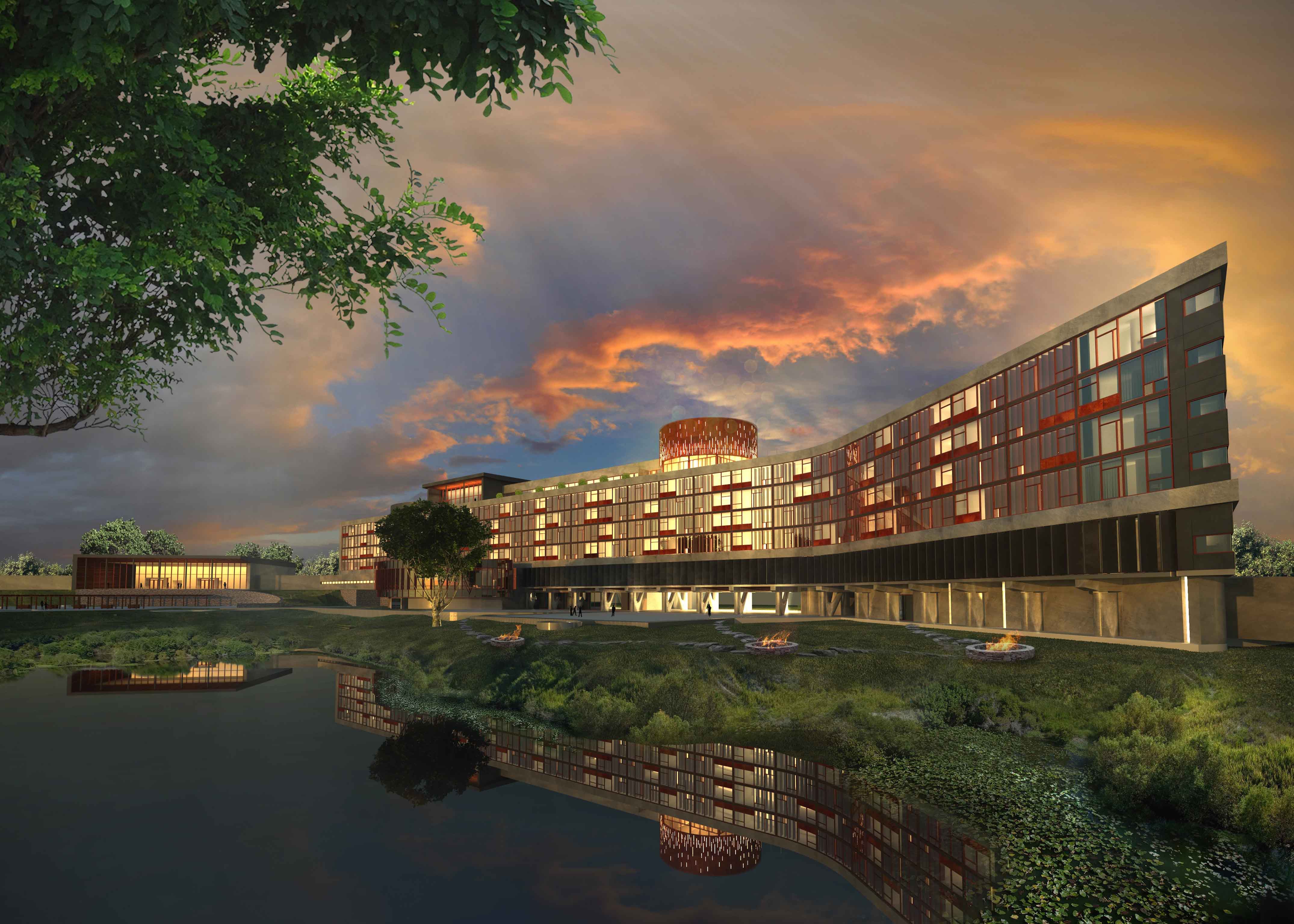 Courtesy of Alfonso Architects