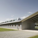 Elite Equestrian Center / Francisco Mangado Elite Equestrian Center / Francisco Mangado © Pedro Pegenaute