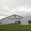 Elite Equestrian Center / Francisco Mangado Elite Equestrian Center / Francisco Mangado © Pedro Pegenaute