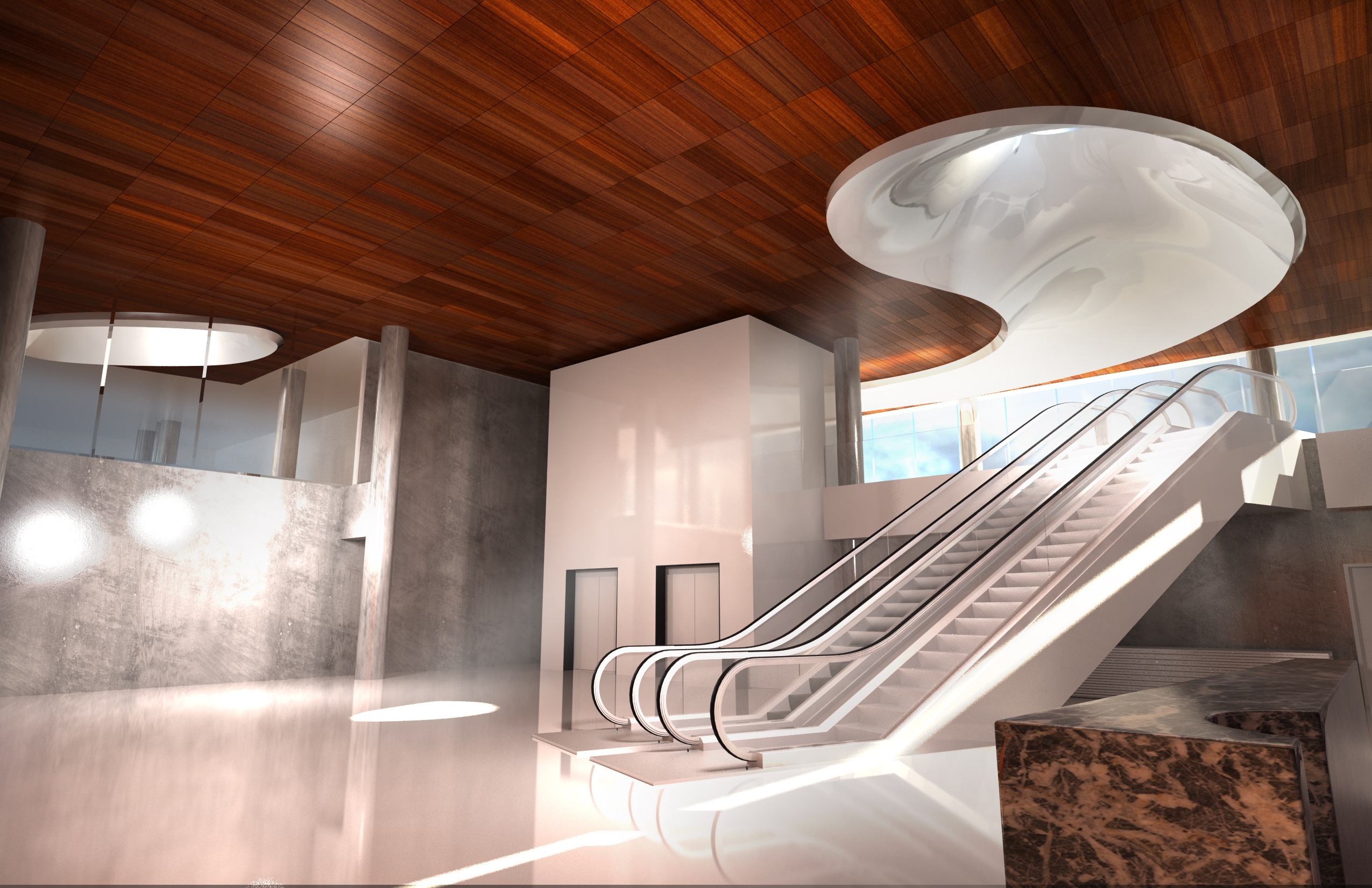 Courtesy of Alfonso Architects
