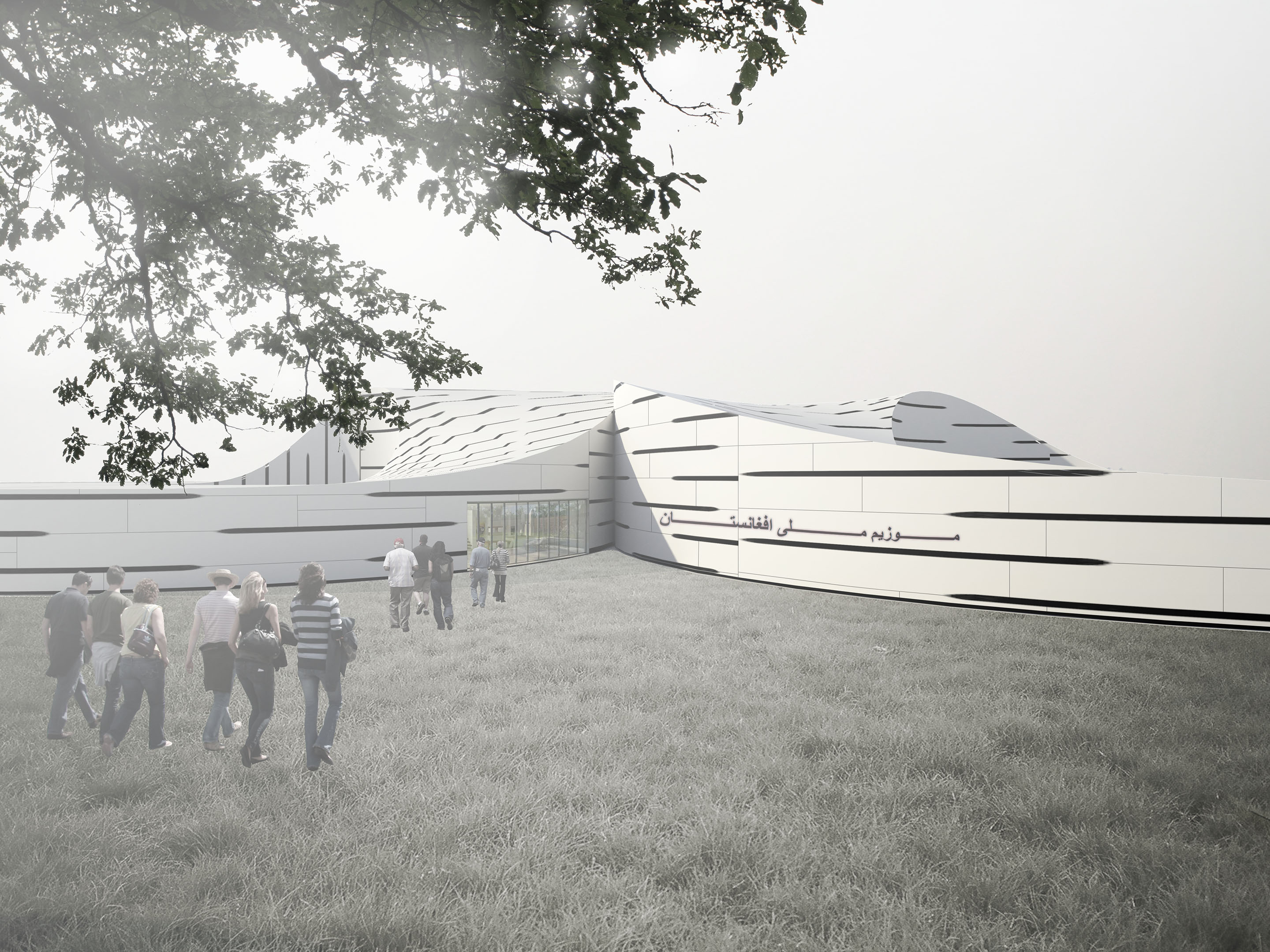 Courtesy of Paul Preissner Architects