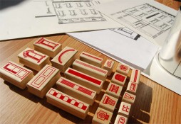 Steam Whistle Brand's Cincinnati Society of Rubber Architects kit, as seen on trendhunter.com
