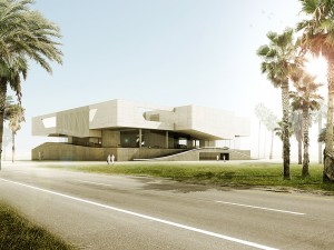 Courtesy of Marc Anton Dahmen / Studio DMTW