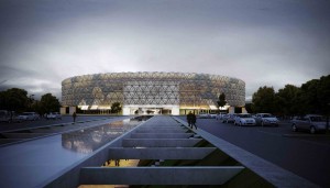 Courtesy of PPMS Arquitetos Associados