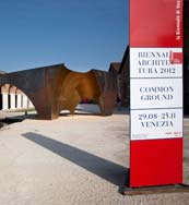 Courtesy of la Biennale di Venezia 2012