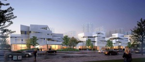 Courtesy of Tongji Architectural Design and Research Institute