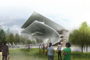 Courtesy of wHY Architecture & Design