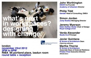 Courtesy of IE School of Architecture and Design
