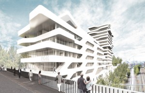 Courtesy of J. Mayer H. Architects