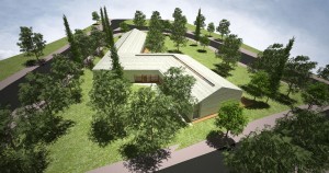 Courtesy of Talmon Biran Architecture Studio