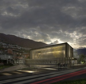 Courtesy of Mauro Turin Architectes