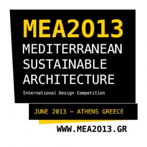 Courtesy of Mediterranean Sustainable Architecture 2013