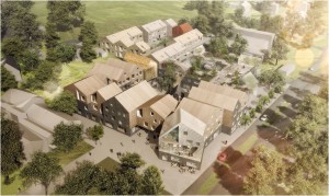 Courtesy of NORD Architects + 3RW Architects