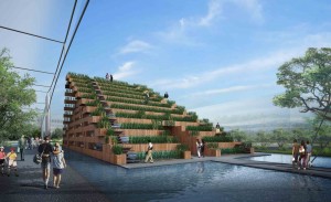 Courtesy of H&P Architects