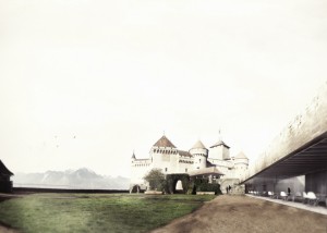 Courtesy of Mauro Turin Architectes