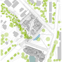Steven Holl Architects Tops Out Visual Arts Building for University of Iowa Steven Holl Architects Tops Out Visual Arts Building for University of Iowa Courtesy of Steven Holl Architects