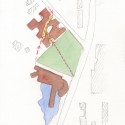 Steven Holl Architects Tops Out Visual Arts Building for University of Iowa Steven Holl Architects Tops Out Visual Arts Building for University of Iowa Courtesy of Steven Holl Architects