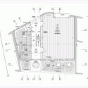 Maison Des Danses / ADH Second Floor Plan