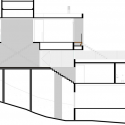 Residência LM / Marcos Bertoldi Arquitetos Residência LM / Marcos Bertoldi Arquitetos Section