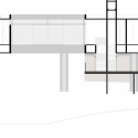 Residência LM / Marcos Bertoldi Arquitetos Residência LM / Marcos Bertoldi Arquitetos Section