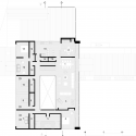 Residência LM / Marcos Bertoldi Arquitetos Residência LM / Marcos Bertoldi Arquitetos First Floor Plan