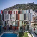 12 viviendas en Jaen / bRijUNi Architects © Jesús Granada