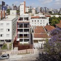 Estúdios Capelinha / Arquitetos Associados © Leonardo Finotti