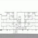 Estúdios Capelinha / Arquitetos Associados Section BB