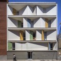 8 Casas Inscritas y Tres Patios / Romera y Ruiz Arquitectos 8 Casas Inscritas y Tres Patios / Romera y Ruiz Arquitectos © Simón García