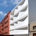 8 Casas Inscritas y Tres Patios / Romera y Ruiz Arquitectos 8 Casas Inscritas y Tres Patios / Romera y Ruiz Arquitectos Courtesy of Romera y Ruiz Arquitectos