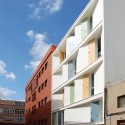 8 Casas Inscritas y Tres Patios / Romera y Ruiz Arquitectos 8 Casas Inscritas y Tres Patios / Romera y Ruiz Arquitectos Courtesy of Romera y Ruiz Arquitectos