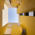 8 Casas Inscritas y Tres Patios / Romera y Ruiz Arquitectos 8 Casas Inscritas y Tres Patios / Romera y Ruiz Arquitectos © Simón García