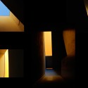 8 Casas Inscritas y Tres Patios / Romera y Ruiz Arquitectos 8 Casas Inscritas y Tres Patios / Romera y Ruiz Arquitectos Courtesy of Romera y Ruiz Arquitectos
