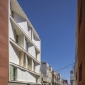 8 Casas Inscritas y Tres Patios / Romera y Ruiz Arquitectos 8 Casas Inscritas y Tres Patios / Romera y Ruiz Arquitectos © Simón García