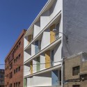 8 Casas Inscritas y Tres Patios / Romera y Ruiz Arquitectos 8 Casas Inscritas y Tres Patios / Romera y Ruiz Arquitectos © Simón García