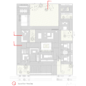 Casa 8 Jardines / Goko MX Floor Plan