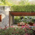 Casa SJA I / CDM Arquitectos © Rory Gardiner