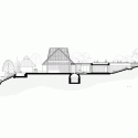 Casa SJA I / CDM Arquitectos Section