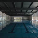 Piscina Cubierta Municipal en Constantina / Suárez Corchete © Fernando Alda
