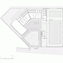 Piscina Cubierta Municipal en Constantina / Suárez Corchete Ground Floor Plan