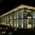 Hotel B"O / Muro Rojo Arquitectura © Jaime Navarro