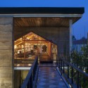 Hotel B"O / Muro Rojo Arquitectura © Jaime Navarro
