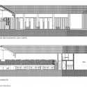 Hotel B"O / Muro Rojo Arquitectura Elevation