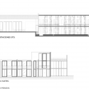 Hotel B"O / Muro Rojo Arquitectura Elevation