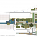 Hotel B"O / Muro Rojo Arquitectura Plan