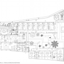 Hotel B"O / Muro Rojo Arquitectura Plan