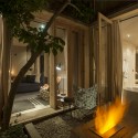 Hotel B"O / Muro Rojo Arquitectura © Jaime Navarro