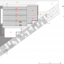 Restaurante NAU / Sandra Moura Restaurante NAU / Sandra Moura Site Plan
