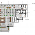 Restaurante NAU / Sandra Moura Restaurante NAU / Sandra Moura Ground Floor Plan